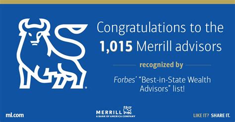 Merrill Lynch on LinkedIn: Awards & Recognition for Merrill Lynch ...