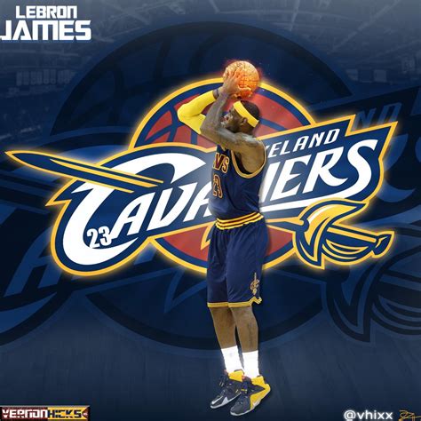 [46+] LeBron James 2015 Cavs Wallpapers | WallpaperSafari