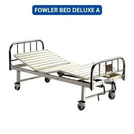 Operating Type Automation Grade Semi Electric Fowler Bed Deluxe A