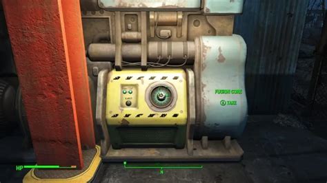 Fallout 4 Guide Where To Find More Fusion Cores For Your Power Armor