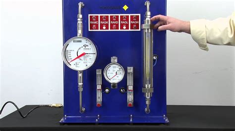 The Original Rotameter -Introduction- - YouTube