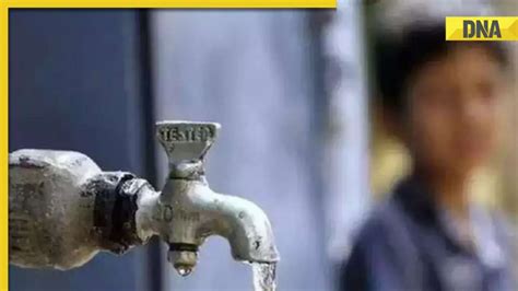 Delhi Water Supply To Be Affected For Several Hours On Jan 18 19