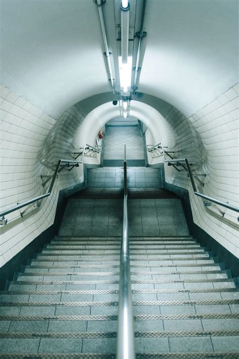 Free Stock Photo Of Underground Stairs Going Down Download Free