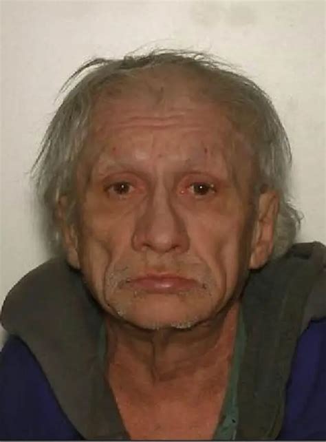 Missing Man In Toronto Ontario Edgar Bourassa 74 Missing People