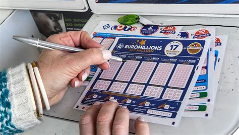 Euromillions un Français remporte le jackpot de 130 millions d euros