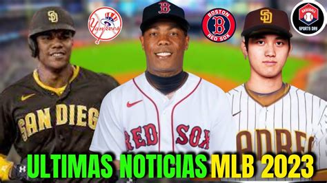 INCREIBLE LA OFERTA De PADRES A JUAN SOTO 3 EQUIPOS INTERESADOS En