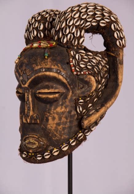 Kuba Mask | ABeNA Tribal Art Gallery