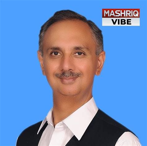 Omar Ayub Khan Named Ptis Pm Nominee Mashriq Vibe