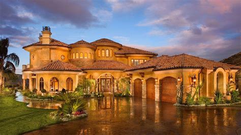 Luxury Mansion Wallpapers - Wallpaper Cave