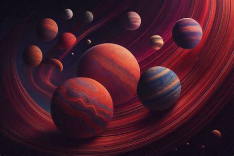 9 Planets Stock Photos, Images and Backgrounds for Free Download