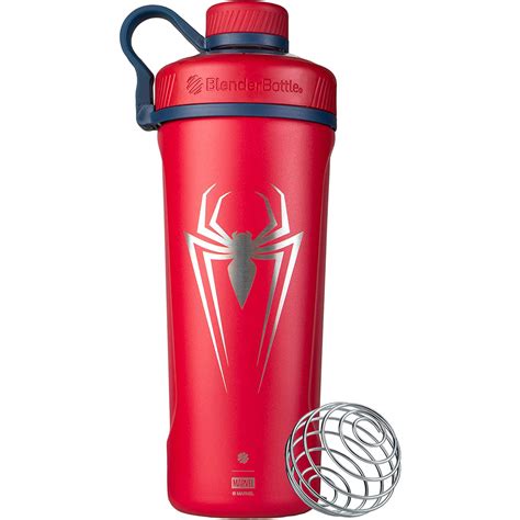 Blender Bottle Marvel Radian Oz Insulated Stainless Steel Shaker