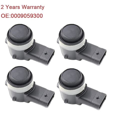 YAOPEI 4PCS Lot High Quality Car Parking Sensor OEM A0009059300