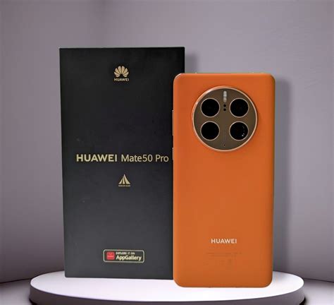 Huawei Mate 50 Pro 512 Kunlun Mobile Phones Gadgets Mobile Phones