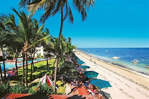 Honeymoon Mombasa: 5 days Honeymoon Mombasa & Diani Beach