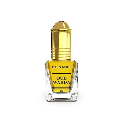 Oud Warda Extrait De Parfum El Nabil