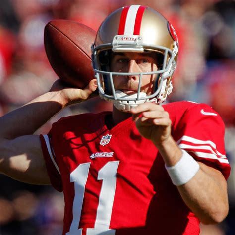 Alex Smith: 3 Teams 49ers QB Would Improve in 2013 | News, Scores ...