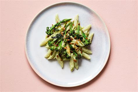 Cremig Knusprige Brokkoli Pasta Trenntstadt Berlin De