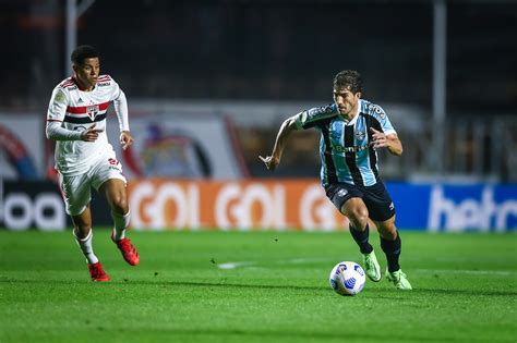 Grêmio terá o apoio da torcida para adiar o rebaixamento contra o São Paulo