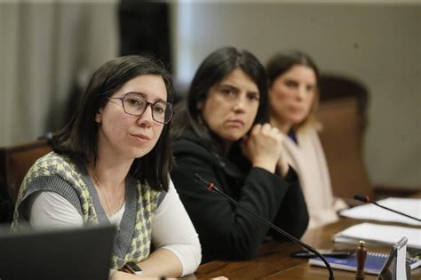 Diputada Carolina Tello Acusación Constitucional Contra Ex Ministra Ríos Por Los Indultos Pone