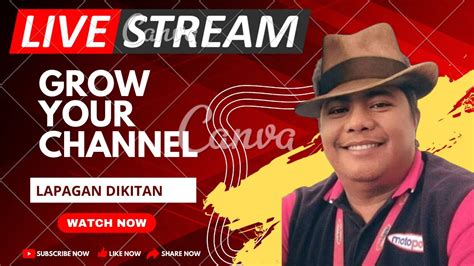 LIVE STREAM BARTERAN LAPAGAN DIKITAN ISDAAN JIMWELL MIX TV