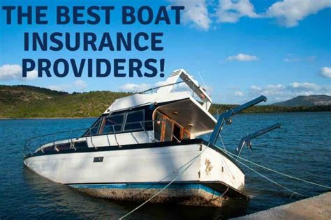 The 6 Best Boat Insurance Providers Coverage And Peace Of Mind Best Boat Report