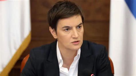 Ana Brnabić Srbija će nastaviti postepeno da se usklađuje sa EU