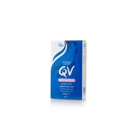 EGO QV SKIN LOTION 250ML Al Marwa Pharmacy Qatar