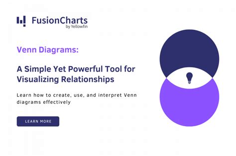 Venn Diagrams: A Simple Yet Powerful Tool for Visualizing Relationships 