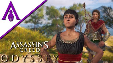 Assassins Creed Odyssey 009 Odysseus Palast Let S Play Deutsch