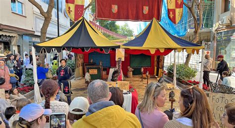 Medieval Festival in Fuengirola « Euro Weekly News