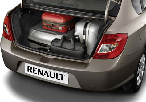 Renault Symbol Pictures | Renault Symbol Photos and Images | CarKhabri.com