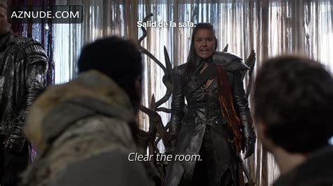 RHIANNON FISH Nude AZNude