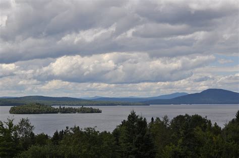 N.E. Wanderer: Rangeley, Maine