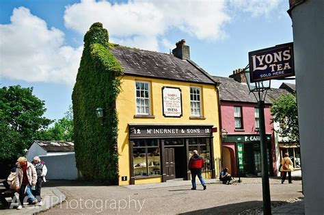 Bunratty Castle and Folk Park, Co. Clare, Ireland