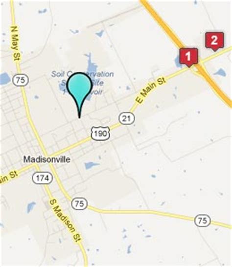 Madisonville, Texas Hotels & Motels - See All Discounts