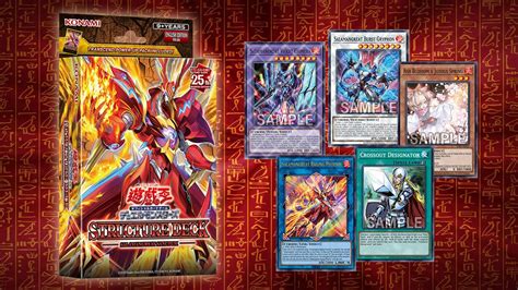 Yu Gi Oh Ocg Duel Monsters Structure Deck Salamangreat Sanctum Hadir