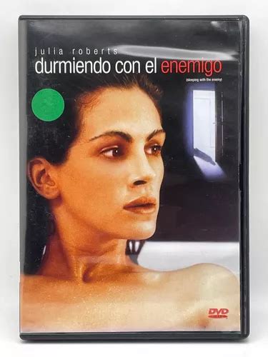 Durmiendo Con El Enemigo Dvd Película Seminuevo