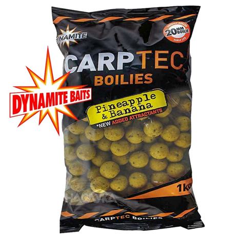 Dynamite Baits Carptec Pineapple Banana