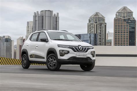 Renault Kwid E Tech El Trico Foto Rodolfo Buhrer La Imagem