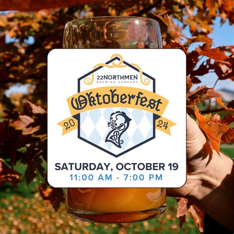 Oktoberfest - Bold North Cellars