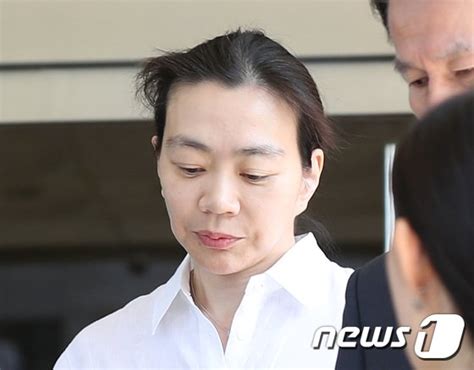 폭언vs술중독 한진家 조현아 이혼 소송4년7개월만에 이번주 결론