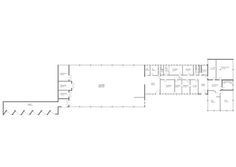 Zentral Gelegene Gewerbeeinheit Mit Lagerhalle Bielefeld Lohmeier