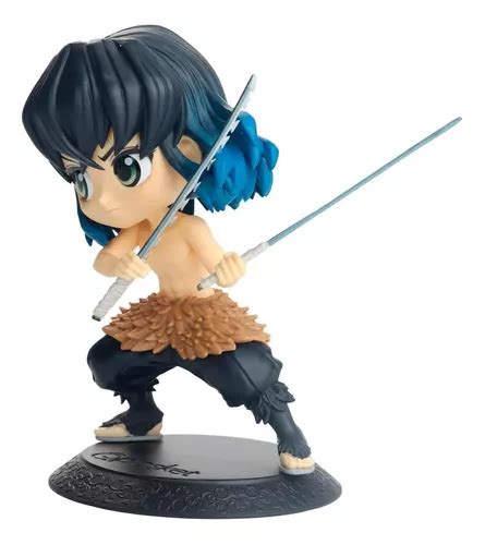 Banpresto Demon Slayer Q Posket Inosuke Hashibira Ii A Mercadolibre