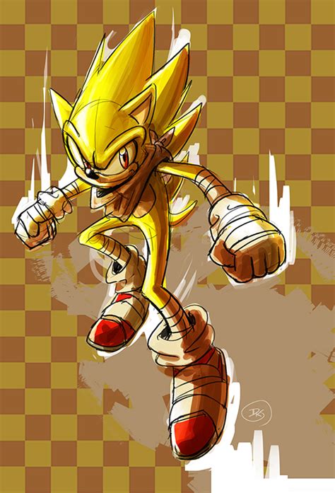 Supersonic Boom (One Hour Sonic) by darkspeeds on DeviantArt