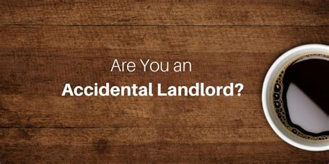 Harlow Lettings Are You An Accidental Landlord TRGC