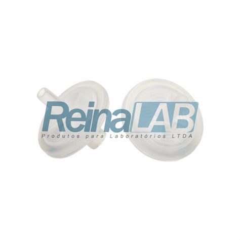 Filtro De Seringa Chromafil Membrana Gf Fibra De Vidro Ptfe Teflon