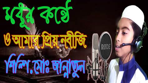 ও আমার প্রিয় নবীজি তোমার জন্য কাদি আমি। ইসলামী সঙ্গীত লিরিক্স Bangla