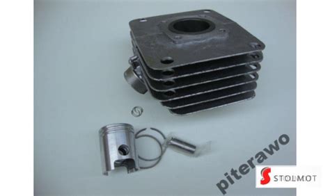 Części do starych motocykli STOLMOT CYLINDER 60 CMM SIMSON S51