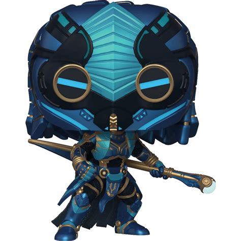 Funko Black Panther Wakanda Forever Series 2 Okoye Midnight Angel