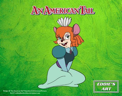 An American Tail - Bridget by Bluthian90 on DeviantArt